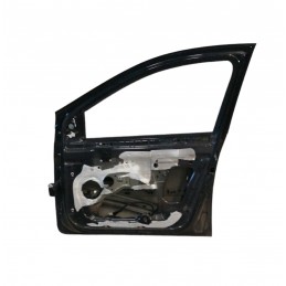 Porta anteriore destra Renault Clio 3 2005-2013 colore nero - Portiera - 2
