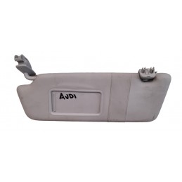 Pantina aletta parasole anteriore sinistra Audi A3 1.9 Tdi 3 porte 2003-2013 - Pantina aletta parasole - 1