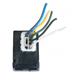 Pulsante regolazione fari 933204B100 Hyundai Galloper 2.5 Td 100cv 1997-2001 - Pulsantiera - 2