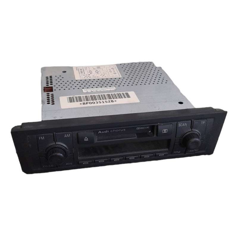 Autoradio 8P0035152B Audi A3 1.9 Tdi 3 porte 2003-2013 - Ventola abitacolo - 1