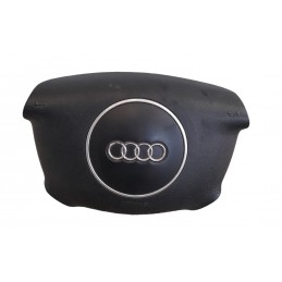 Airbag volante 8P0880201D Audi A3 1.9 Tdi 3 porte 2003-2013 - Airbag - 1