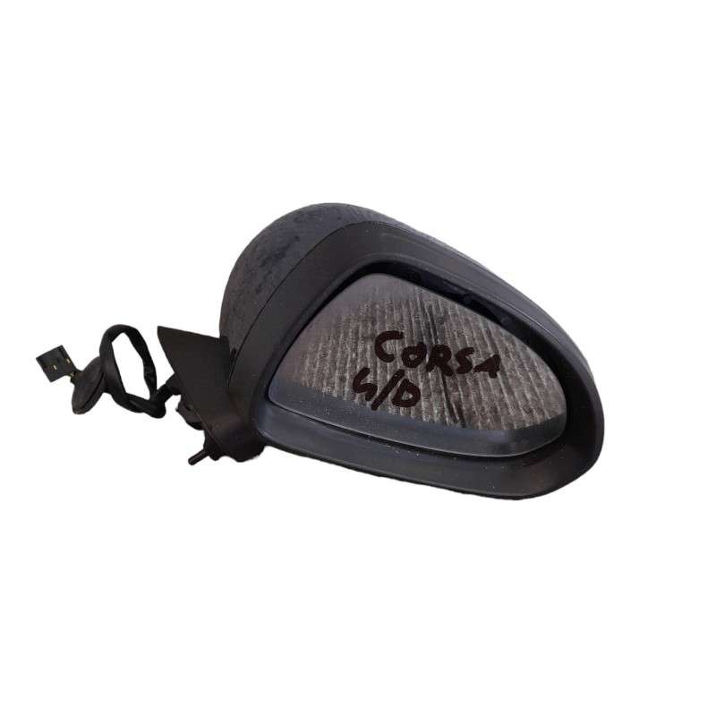 Specchietto retrovisore elettrico destro Opel Corsa D 1.2 Ecotec benzina gpl 2006-2014 W0L0SDL68D4045176 - Specchietto retroviso Specchietto retrovisore elettrico destro Opel Corsa D 1.2 Ecotec benzina gpl 2006-2014 W0L0SDL68D4045176 - Specchietto retroviso