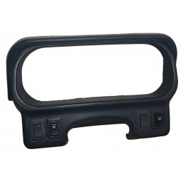 Rivestimento quadro strumenti contachilometri Hyundai Galloper 2.5 Td 100cv 1997-2001 - Griglie e modanature - 1