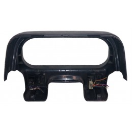 Rivestimento quadro strumenti contachilometri Hyundai Galloper 2.5 Td 100cv 1997-2001 - Griglie e modanature - 2