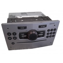 Autoradio 497316088 Opel Corsa D 1.2 Ecotec benzina gpl 2006-2014 - Autoradio - 1