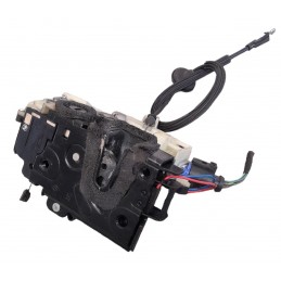 Serratura porta posteriore sinistra 991992300 Volkswagen Polo 9N 2005-2009 - Serratura - 2