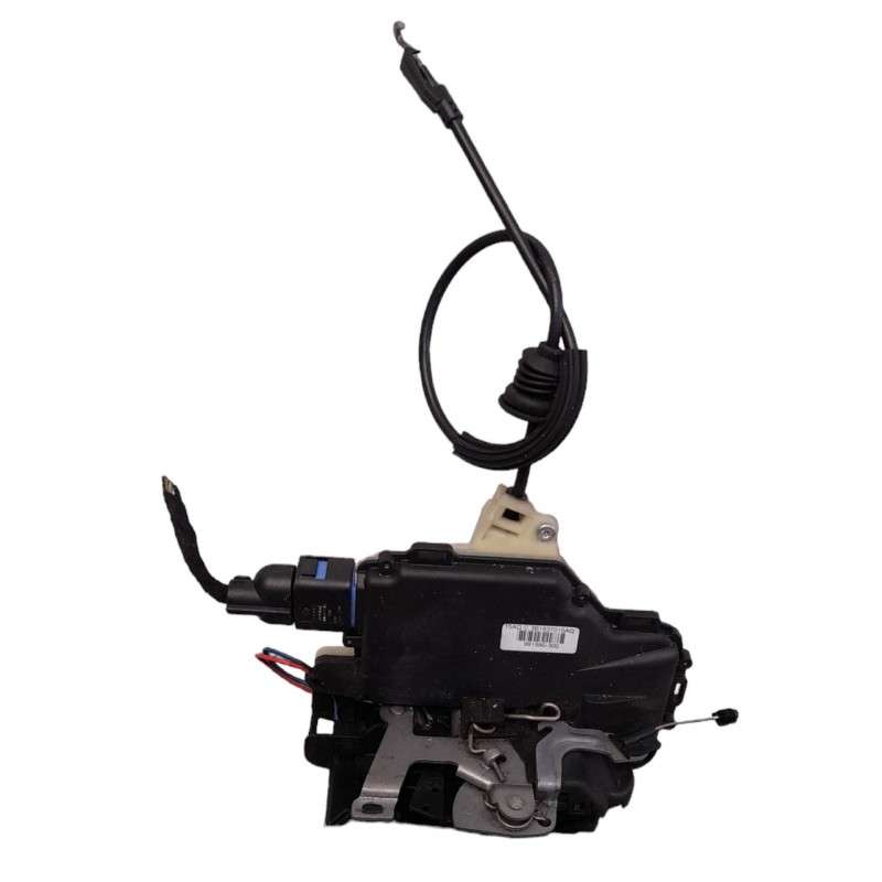 Serratura porta anteriore sinistra 991990300 Volkswagen Polo 9N 2005-2009 - Serratura - 1