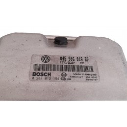 Centralina motore 0281012194 Volkswagen Polo 9N 2005-2009 - Centralina - 2