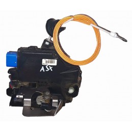Serratura porta anteriore sinistra 4E1837015 Audi A3 1.9 Tdi 3 porte 2003-2013 9 pin - Serratura - 1