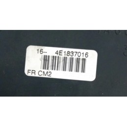 Serratura porta anteriore destra 4E1837016 Audi A3 1.9 Tdi 3 porte 2003-2013 7 pin - Serratura - 3