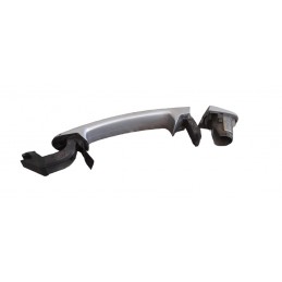 Maniglia esterna porta anteriore destra Volkswagen Polo 9N 1.4 Tdi 2005-2009 - Maniglia - 2