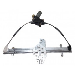 Alzavetro anteriore destro Hyundai Accent 1.5 Crdi 2006-2010 - Alzavetro - 2 Alzavetro anteriore destro Hyundai Accent 1.5 Crdi 2006-2010 - Alzavetro - 2