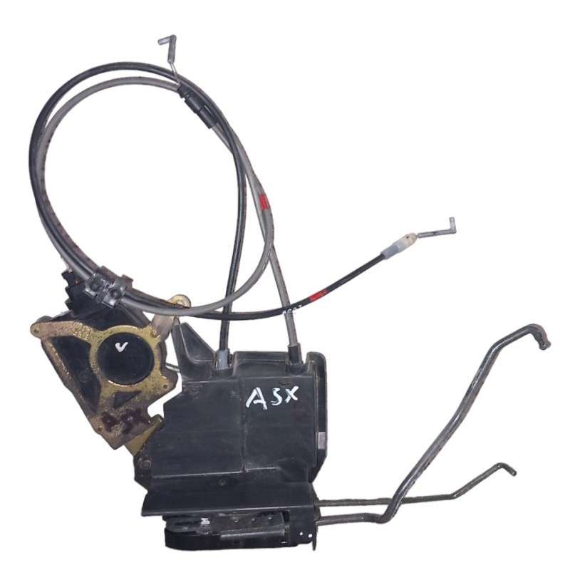 Serratura porta anteriore sinistra Hyundai Accent 1.5 Crdi 2006-2010 4 pin - Serratura - 1