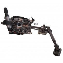 Piantone sterzo meccanico 6Q1419501BJ Volkswagen Polo 9N 1.4 Tdi 69cv 2005-2018 - Piantone sterzo meccanico - 2 Piantone sterzo meccanico 6Q1419501BJ Volkswagen Polo 9N 1.4 Tdi 69cv 2005-2018 - Piantone sterzo meccanico - 2