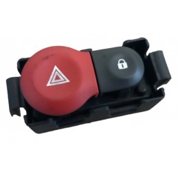 Pulsante 4 frecce warning 8200214898 Renault Modus 1.5 Dci 82cv 2004-2013 - Pulsantiera - 1