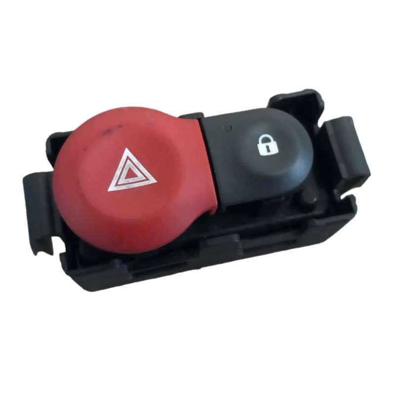 Pulsante 4 frecce warning 8200214898 Renault Modus 1.5 Dci 82cv 2004-2013 - Pulsantiera - 1