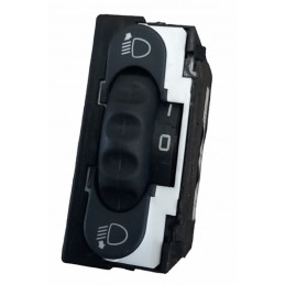 Pulsante regolazione fari 8200379685 Renault Modus 1.5 Dci 82cv 2004-2013 - Pulsantiera - 1