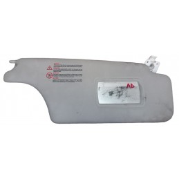 Pantina aletta parasole anteriore destra Renault Modus 1.5 Dci 82cv 2004-2013 - Pantina aletta parasole - 1