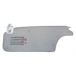 Pantina aletta parasole anteriore destra Renault Modus 1.5 Dci 82cv 2004-2013 - Pantina aletta parasole - 2