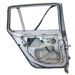 Porta posteriore sinistra Bmw Serie 5 E60 2003-2010 - Portiera - 2