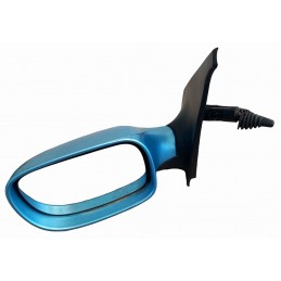 Specchietto retrovisore manuale anteriore sinistro Tata Indica V1 1.4 diesel 1998-2007 - Specchietto retrovisore - 1