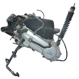 Motore M151M Piaggio Hexagon Lx4 125cc - Motore - 2 Motore M151M Piaggio Hexagon Lx4 125cc - Motore - 2
