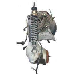 Motore M151M Piaggio Hexagon Lx4 125cc - Motore - 4 Motore M151M Piaggio Hexagon Lx4 125cc - Motore - 4