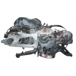 Motore M474M Piaggio MP3 400cc - Motore - 3