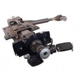 Piantone sterzo meccanico Volkswagen Touran 1.9 Tdi 2003-2006 - Piantone sterzo meccanico - 1