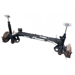 Ponte posteriore Peugeot 3008 1.6 Hdi 115cv 2009-2016 - Ponte posteriore - 1