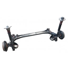 Ponte posteriore Volkswagen Polo 6R 1.2 Tdi 75cv 2009-2017 - Ponte posteriore - 1