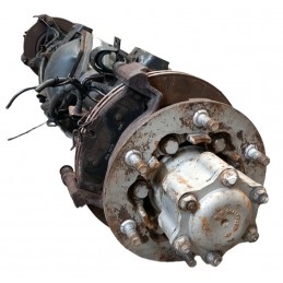 Ponte posteriore Volkswagen Lt 2d 2.4 diesel 1996-2006 - Ponte posteriore - 3