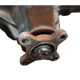 Ponte posteriore Volkswagen Lt 2d 2.4 diesel 1996-2006 - Ponte posteriore - 5