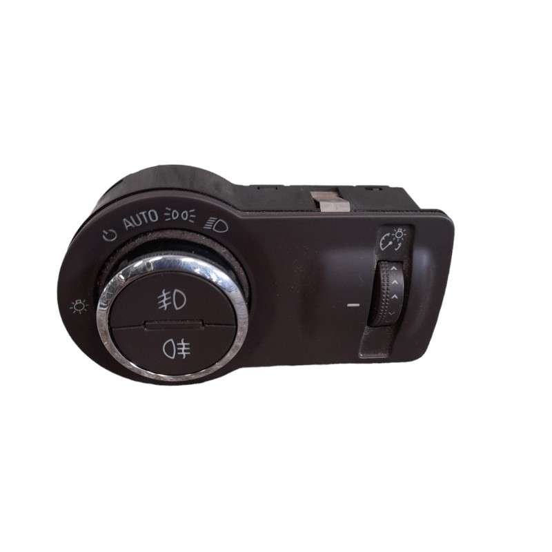 Pulsante regolazione fari 13268725 Opel Insigna A berlina 2.0 Cdti 2008-2017 - Pulsantiera - 1