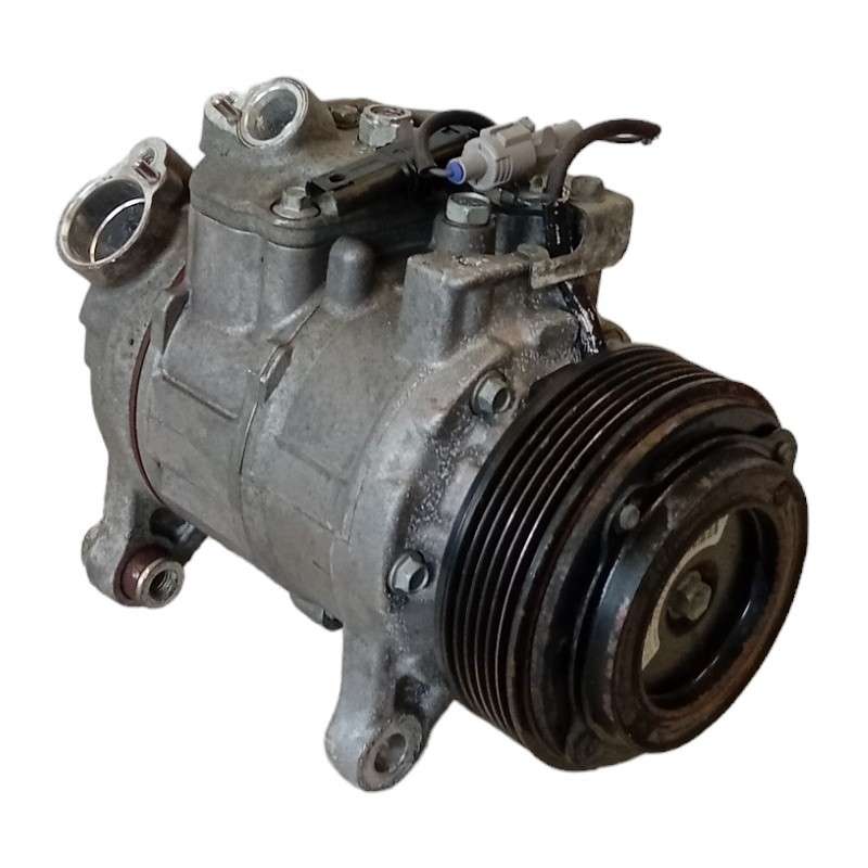 Compressore aria condizionata 4472603822 Bmw 320d E91 touring 2005-2013 - Compressore aria condizionata - 1 Compressore aria condizionata 4472603822 Bmw 320d E91 touring 2005-2013 - Compressore aria condizionata - 1