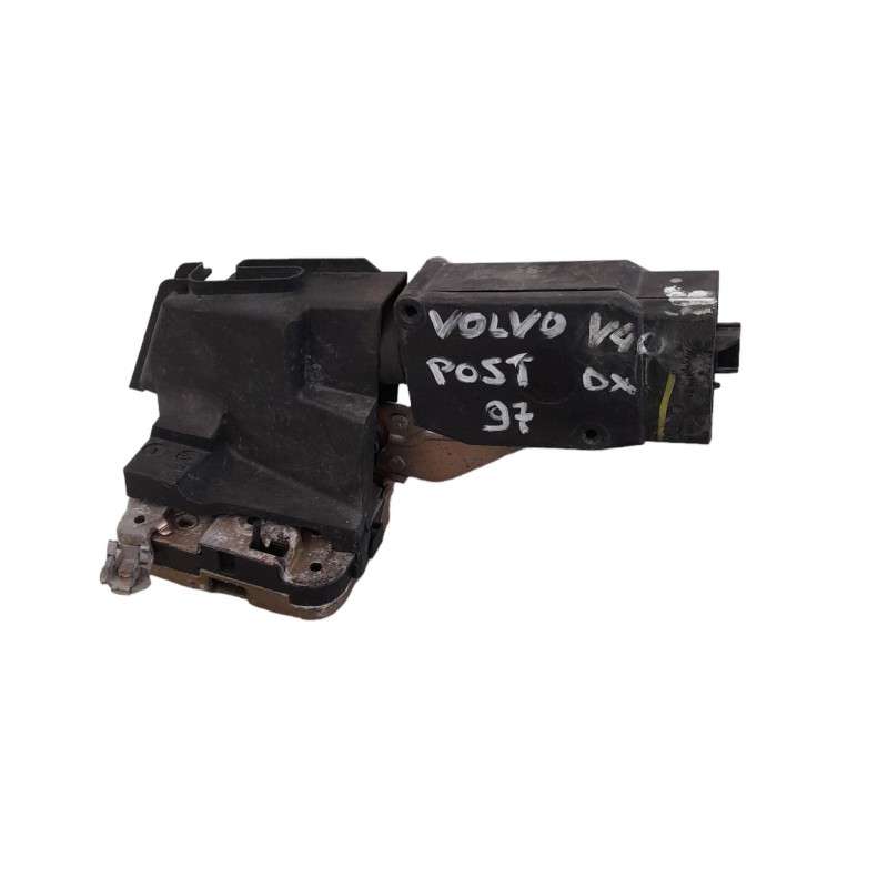 Serratura porta posteriore destra Volvo V40 1.9 D 1996-2004 2 pin - Serratura - 1