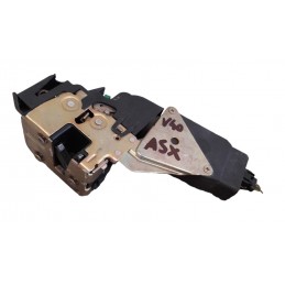 Serratura porta anteriore sinistra Volvo V40 1.9 D 1996-2004 3 pin - Serratura - 2
