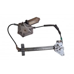 Alzavetro elettrico posteriore sinistro Volvo V40 1.9 D 1996-2004 - Alzavetro - 2