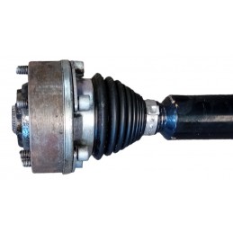 Semiasse anteriore destro Volkswagen Polo V 1.4 Tdi 75cv 2010-2014 - Semiasse - 3 Semiasse anteriore destro Volkswagen Polo V 1.4 Tdi 75cv 2010-2014 - Semiasse - 3