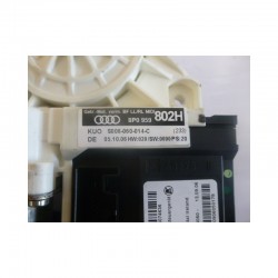 Motorino alzavetro ant.Dx. 8P0959802H Audi A3 - Motorino alzavetro - 3