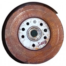Fusello montante anteriore destro Saab 9-3 berlina 1.9 Tid 16v 150cv 2008-2012 - Fusello/Montante - 2
