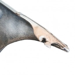 Paraurti posteriore Nissan Almera N16 2000-2006 - Paraurti - 10