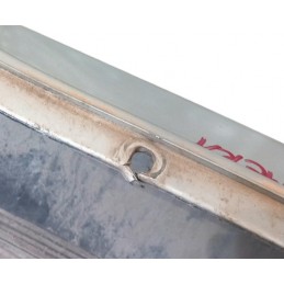 Paraurti posteriore Nissan Almera N16 2000-2006 - Paraurti - 12