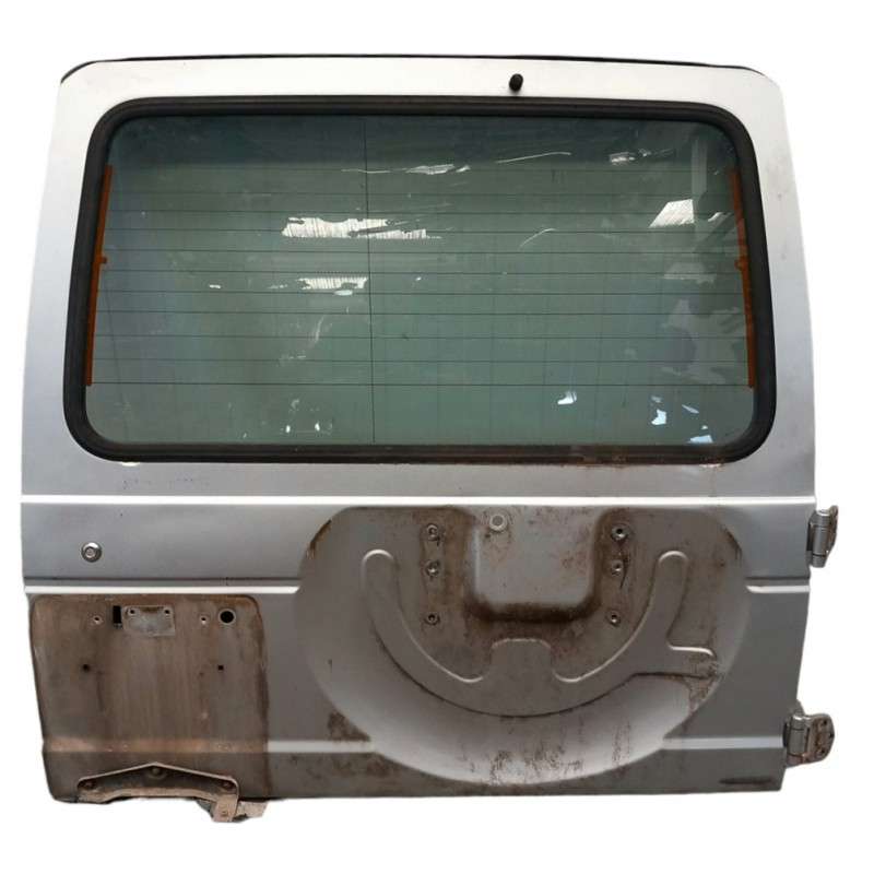Portellone posteriore Hyundai Galloper 1991-2003 - Portellone - 1 Portellone posteriore Hyundai Galloper 1991-2003 - Portellone - 1