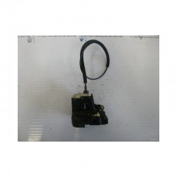 Serratura porta ant.Dx. Renault Clio II - Serratura - 1