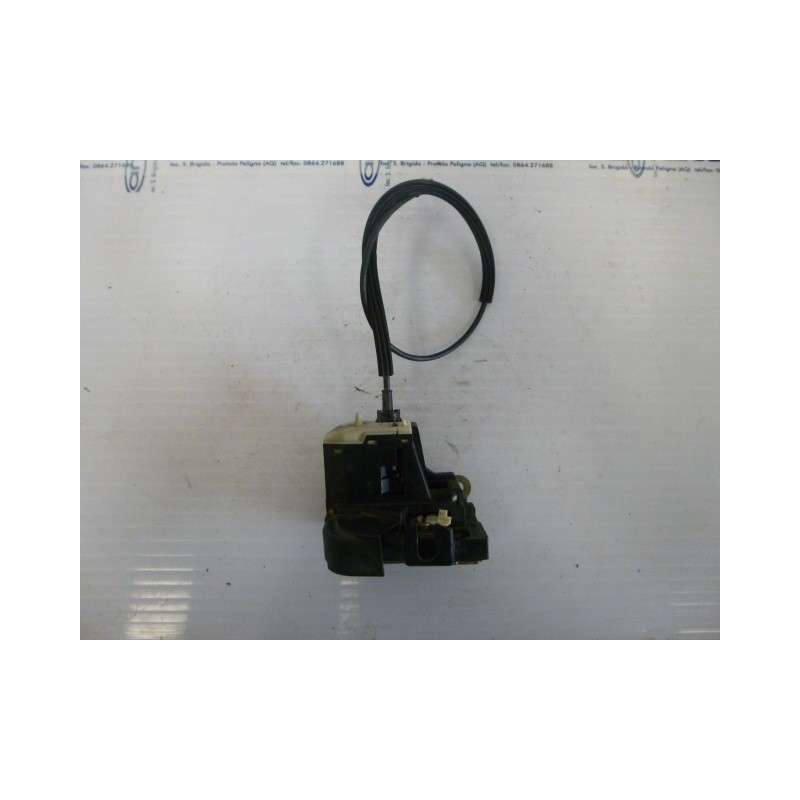 Serratura porta ant.Dx. Renault Clio II - Serratura - 1