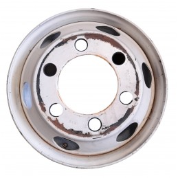 Cerchio in ferro Isuzu ELF N2R P75 6J x 17,5H2 6 fori - Cerchi in ferro - 1
