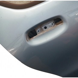 Porta posteriore destra Tata Indica 1998-2007 - Portiera - 4 Porta posteriore destra Tata Indica 1998-2007 - Portiera - 4