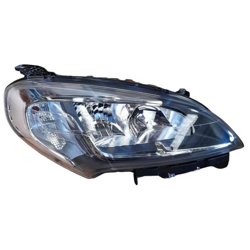 Proiettore faro anteriore destro elettrico 8.10.128.00 Fiat Doblo 2015 in poi - Proiettore anteriore - 1 Proiettore faro anteriore destro elettrico 8.10.128.00 Fiat Doblo 2015 in poi - Proiettore anteriore - 1