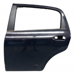 Porta posteriore sinistra Fiat Grande Punto 2006-2018 - Portiera - 1